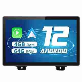 11.5 Inch Touch Screen Car Radio Stereo for JL Gladiator with Wireless Apple