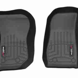 WeatherTech Custom Fit FloorLiners for Jeep Wrangler JK 2-Door