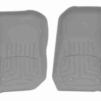 WeatherTech FloorLiner HP Custom Fit Floor Mats for Jeep Wrangler JK 2-Door