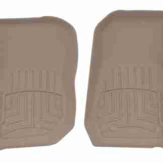 WeatherTech FloorLiner HP Custom Fit Floor Mats for Jeep Wrangler Unlimited