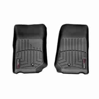 WeatherTech Custom Fit FloorLiners for Jeep Wrangler 2-Door