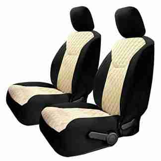 FH Group Custom Fit Car Seat Covers for 2007-2017 Jeep Wrangler JK 4DR and 2DR