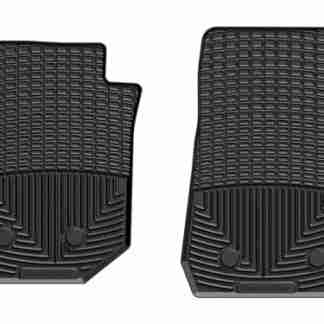 WeatherTech All-Weather Floor Mats for Jeep Wrangler 2-Door