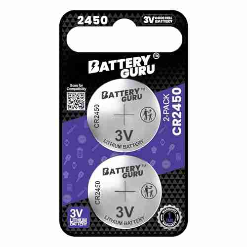 Key Fob Battery Replacement Jeep Wrangler (2018-2022 Wrangler