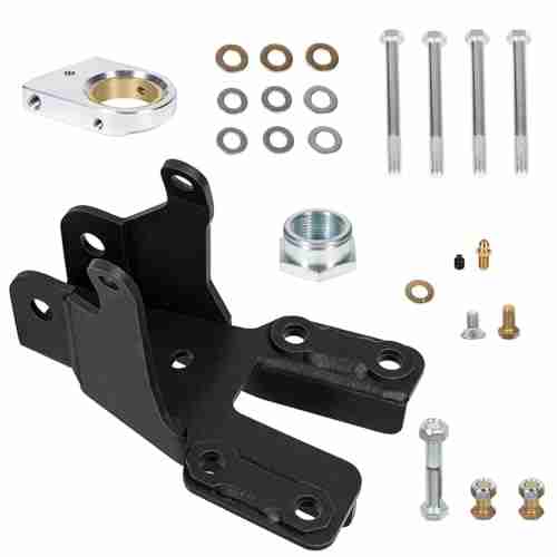8869-01 Front Track Bar & Sector Shaft Brace Jeep Wrangler JL JLU 2018-2021 and