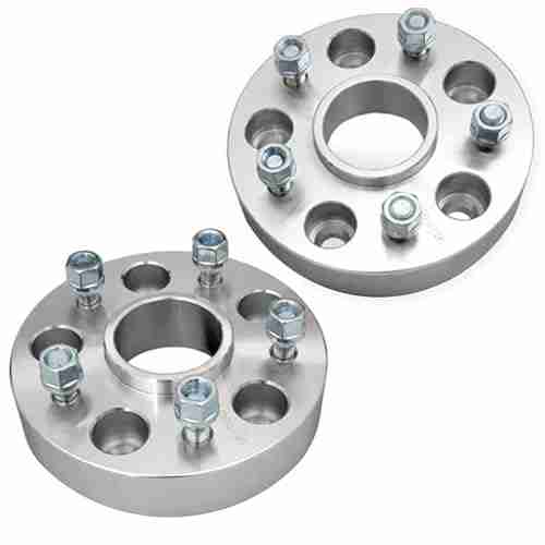 Rough Country 1.5" 5x5 Wheel Spacers for 2007-2018 Jeep Wrangler JK - 1091