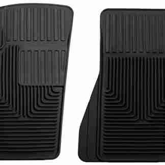 Husky Liners - Heavy Duty Front Floor Mats for Jeep Wrangler JK