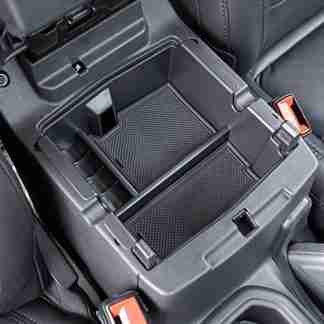 PIMCAR Center Console Organizer for Jeep Wrangler JL/JLU (2018-2026) &